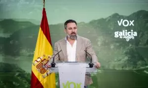 Santiago Abascal