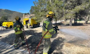 Tasques de prevenció d'incendis