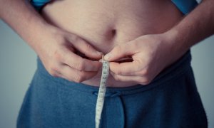 Una de cada ocho personas en todo el planeta sufre obesidad. Fotografía de archivo.