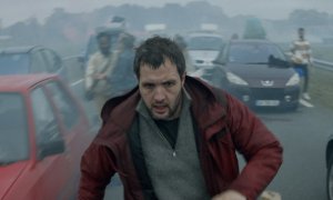 El actor Karim Leklou es el protagonista de la película.