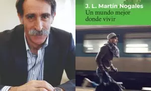 El nuevo 'thriller' de Martín Nogales ya está disponible en librerías.