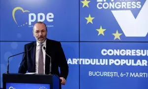 Manfred Weber