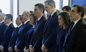 Acto homenaje 11M