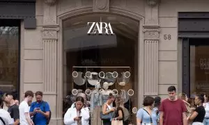 Tienda de Zara