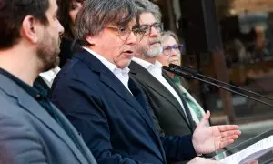 Carles Puigdemont