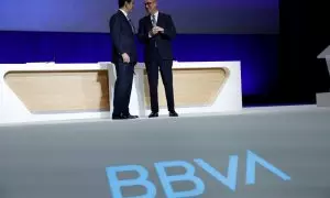 Junta de accionistas del BBVA