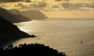 Serra de Tramuntana de Mallorca