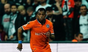 Foto de archivo del exfutbolista Robinho, condenado por la violación grupal de una joven en Italia.