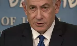 Benjamin Netanyahu