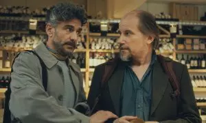 Leonardo Sbaraglia y Marcelo Subiotto son los protagonistas de la película.