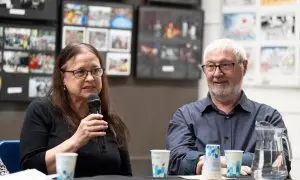 Maribel Ferrándiz y José Pablo Ferrándiz, hermanos mellizos torturados durante el franquismo