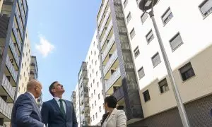 Pedro Sánchez vivienda