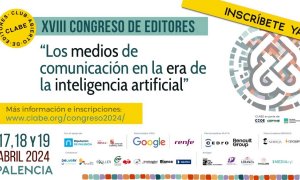 Cartel Congreso Editores