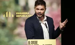 Gabriel Rufián