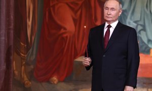 Putin responde a Macron