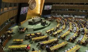 Asamblea general de la ONU