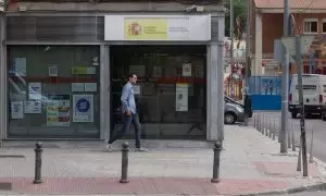 En las oficinas y en la web del SEPE podrás informarte sobre el nuevo subsidio por desempleo.