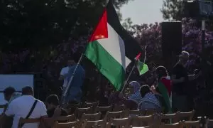 Rivas, Palestina