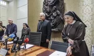 Monjas clarisas