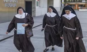 Monjas belorado