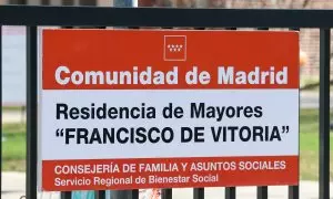 Residencia de mayores en Madrid