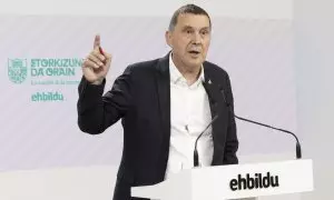 Arnaldo Otegi