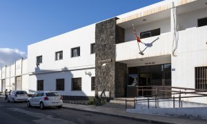 La Casa del Mar de Arrecife (Lanzarote).