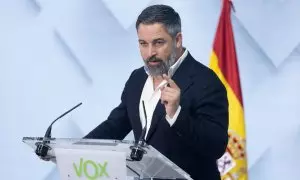 Santiago Abascal