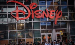 16 de septiembre de 2024.Tienda de Disney en Manhattan en septiembre de 2023.