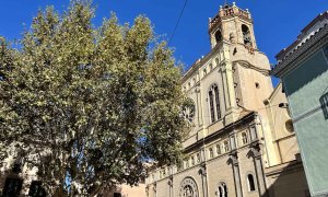 La basílica de Santa Maria de Mataró