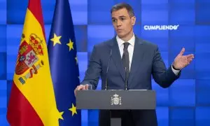 Pedro Sánchez