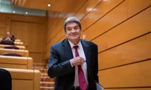 El nuevo gobernador del Banco de España, José Luis Escrivá.