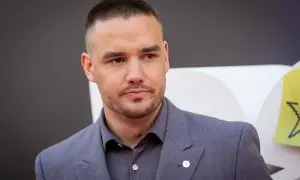 El cantante inglés Liam Payne, exmiembro de la banda One Direction.