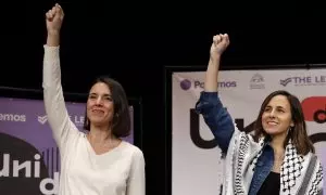 Podemos condiciona su apoyo al Gobierno a que rompa con Israel y baje los alquileres