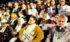 Abuelas de Plaza de Mayo