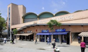 Mercat de Montserrat