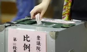 elecciones Japón