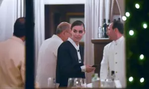 La actriz Rooney Mara en una escena de 'La cocina'.