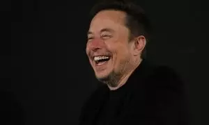 Elon Musk, director ejecutivo de Tesla, en una imagen de archivo.