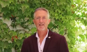 Fernando Valladares, director de Ecología y Cambio Global en el Museo Nacional de Ciencias Naturales, dependiente del CSIC.