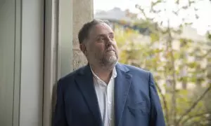 Junqueras encapçala la candidatura de Militància Decidim per dirigir Esquerra Republicana.