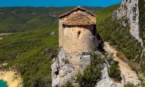 Ermita Mare de Déu de la Pertusa