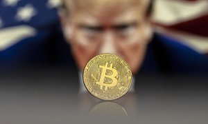 Trump bitcoin