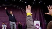 Podemos exhibe su fuerza y hace soñar con el cambio