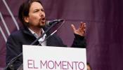 Iglesias, en 'Vanity Fair': "En Podemos sabemos que cualquier cosa la pueden utilizar contra tí"