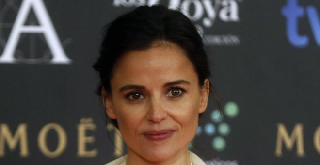 Elena Anaya: "Rechacé mi segunda película porque un director me dijo que enseñara las tetas"