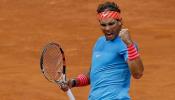 Nadal se estrena en Madrid con victoria