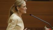 Cifuentes propone a todos los partidos pactos en sanidad y educación