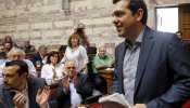 Éstas son las últimas medidas presentadas por Tsipras para lograr un nuevo rescate para Grecia