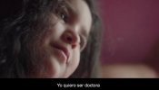 "Me llamo Leonor y no soy princesa, soy gitana. Y quiero ser doctora"